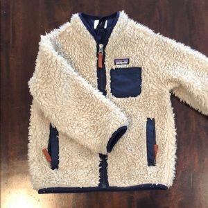 Patagonia Retro X Toddler Coat